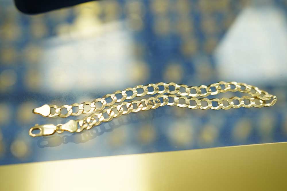 Legacy jewelry