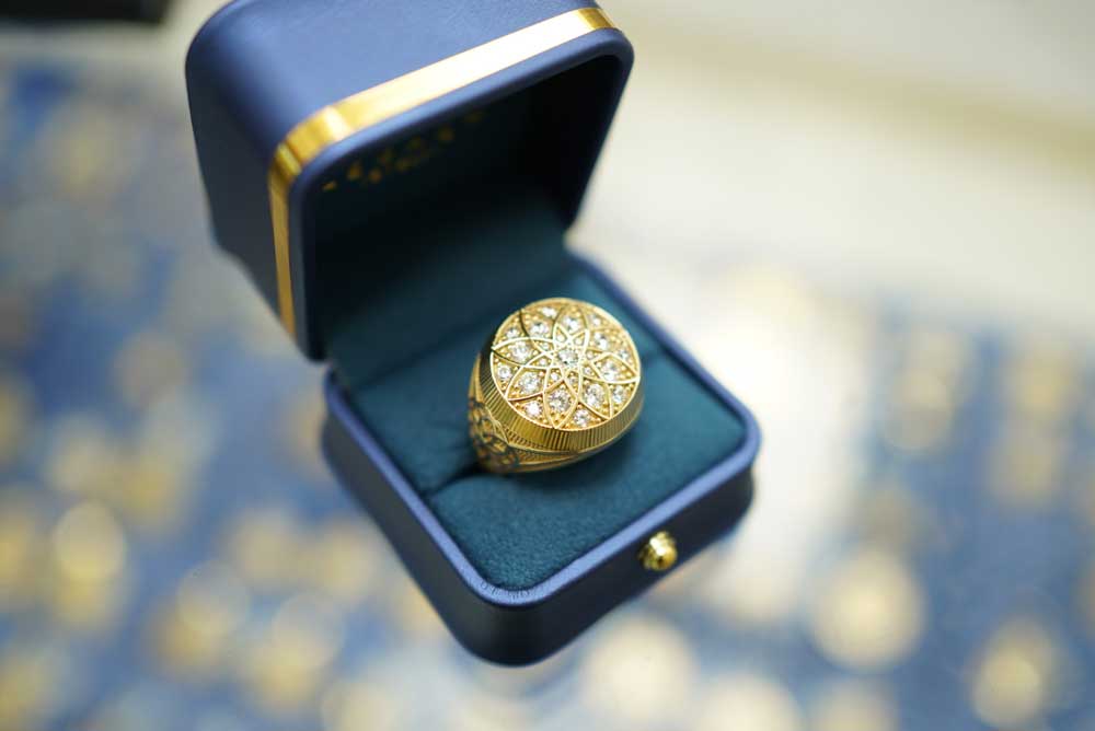 Legacy jewelry