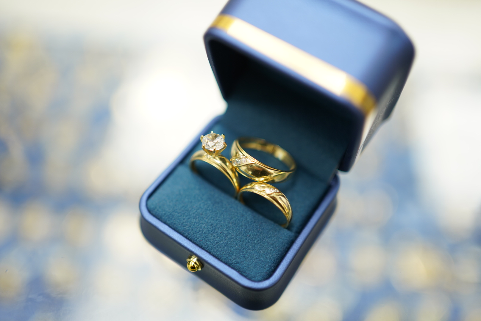 Legacy jewelry